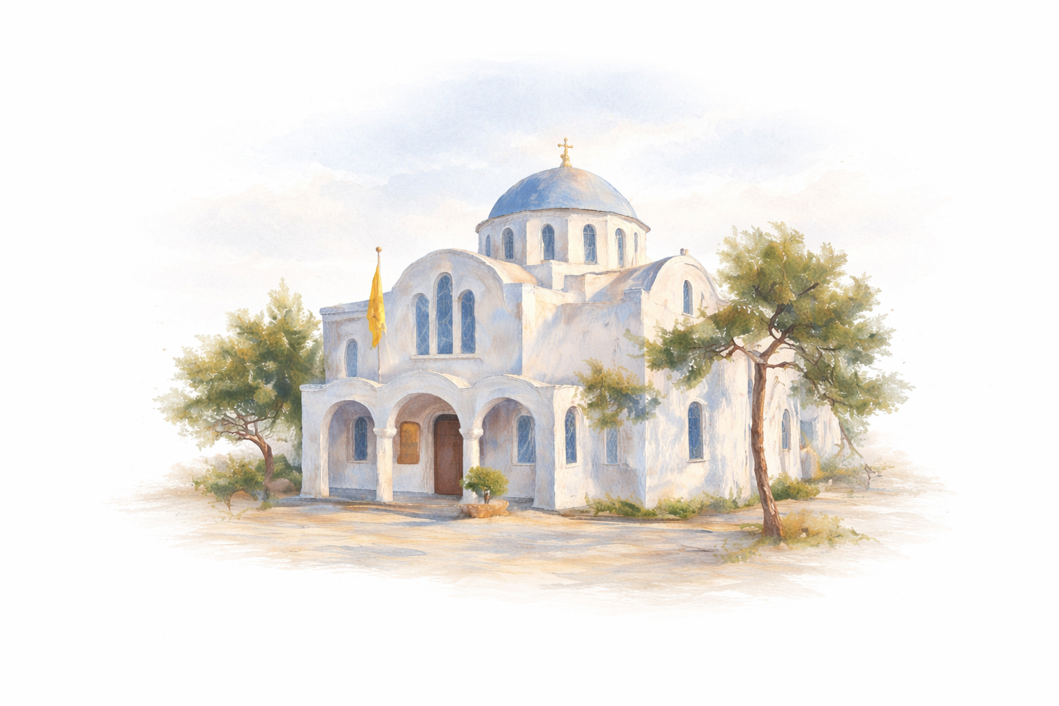 Wedding church